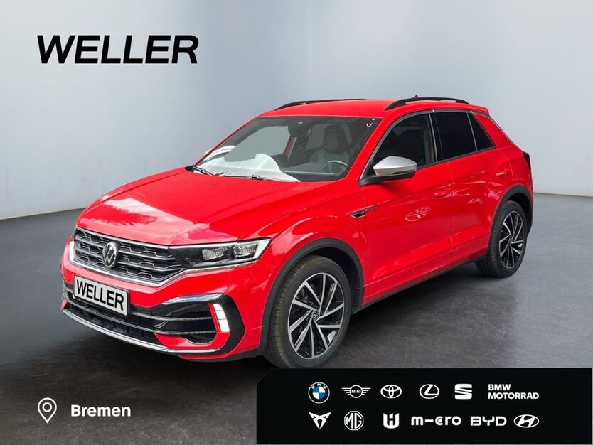 VW T-Roc 40.843 km 28.880 € Bremen 28205