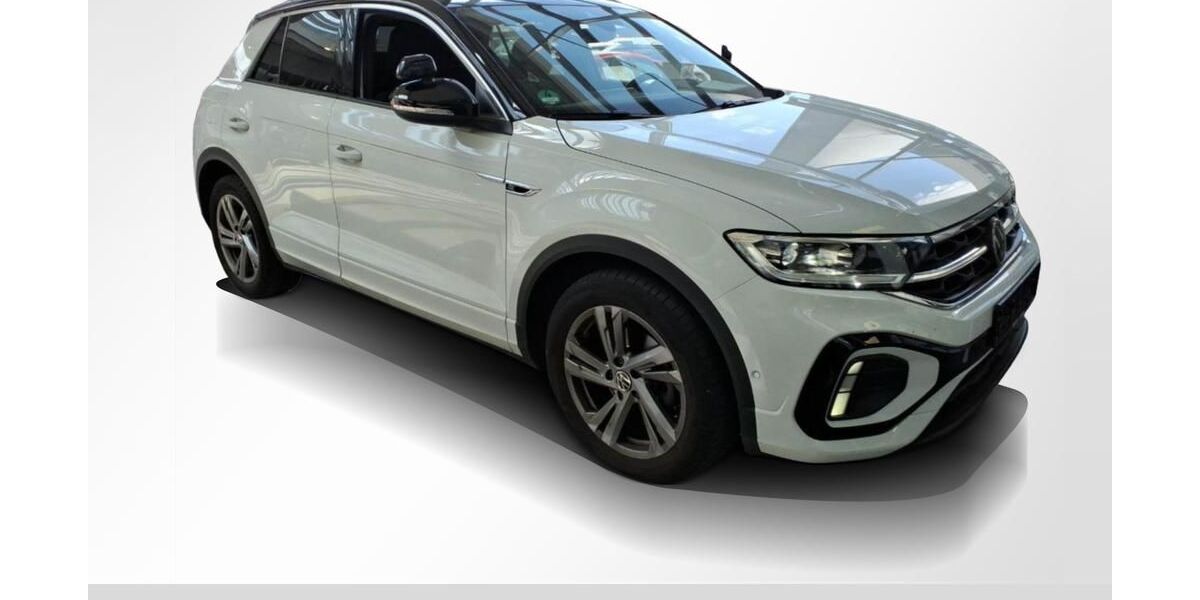 VW T-Roc 65.650 km 99.999 &euro; Nürnberg 90441