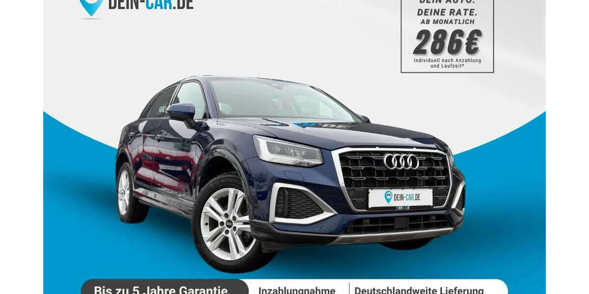 Audi Q2 50.400 km 24.990 &euro; Grevesmühlen 23936