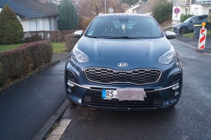 Kia Sportage 70.000 km 21.700 &euro; Remscheid 42857