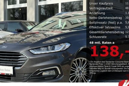 Ford Mondeo 161.000 km 11.470 &euro; Berlin 12305