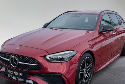 Mercedes-Benz C 200 12.961 km 40.846 &euro; Bayreuth 95448