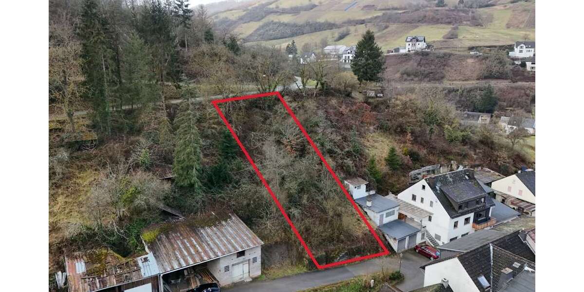 Grundstück Oberdiebach - 25.000&euro; | Angebot:24740167