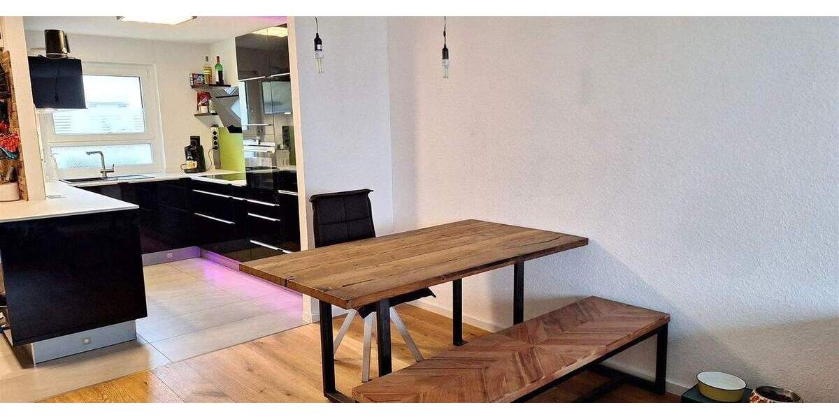 Reihenmittelhaus Mannheim Waldhof - 3 Zimmer, 126 m&sup2;, 510.000&euro; | Angebot:25768949