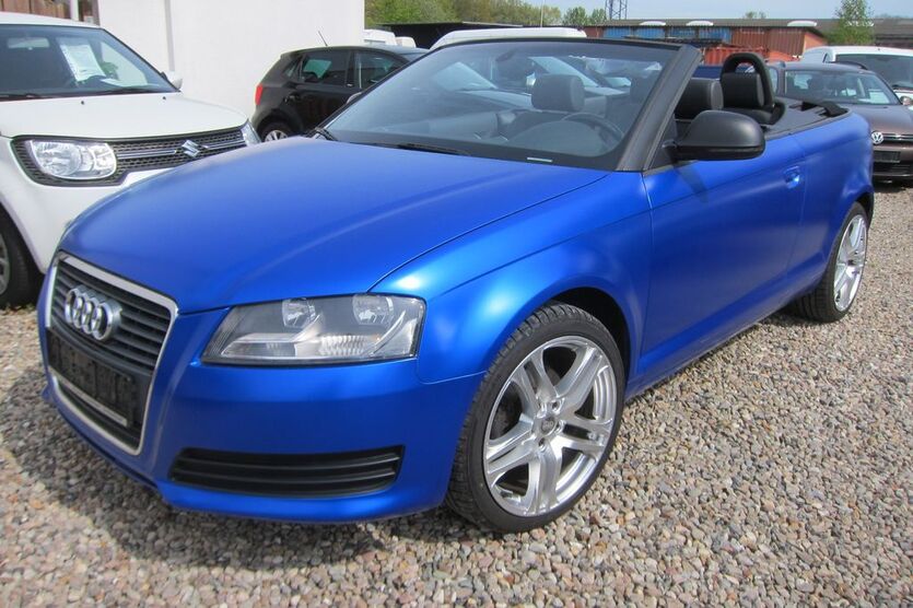 Audi A3 192.100 km 6.400 € Hamburg 22147