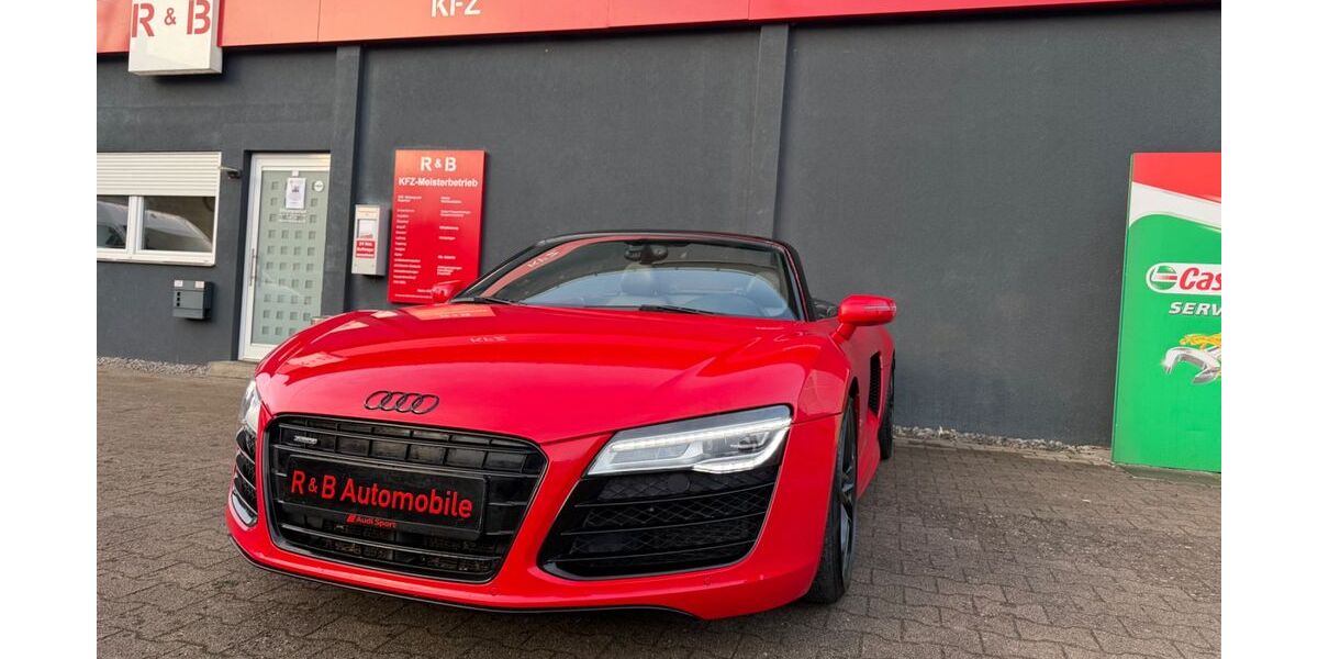 Audi R8 91.505 km 79.999 &euro; Gaggenau 76571