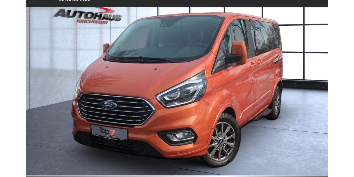 Ford Tourneo Custom 58.900 km 37.950 &euro; Kirchseeon 85614