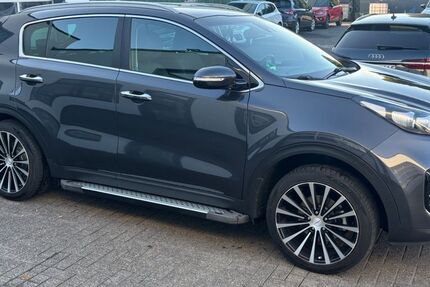 Kia Sportage 125.000 km 12.500 &euro; Frechen 50226