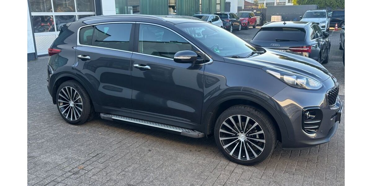 Kia Sportage 125.000 km 12.500 &euro; Frechen 50226