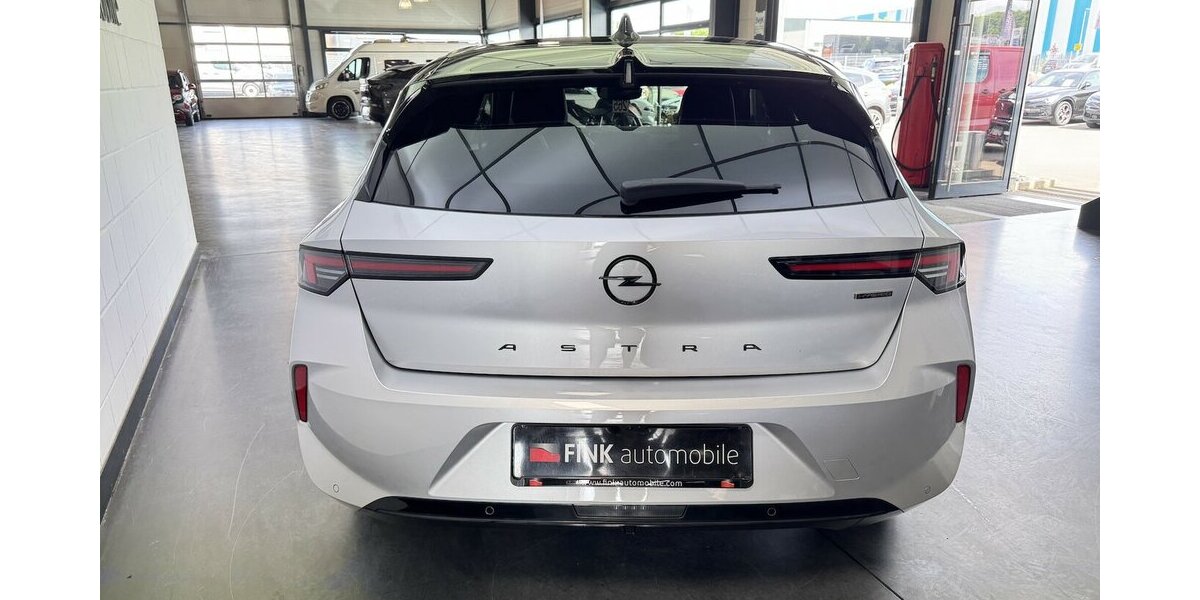 Opel Astra GS 1.6 Plug in Hybrid LED Carplay AGR 1.350 km 23.680 &euro; Lich 35423