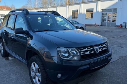 Dacia Duster 118.435 km 7.490 &euro; Leipzig 04178
