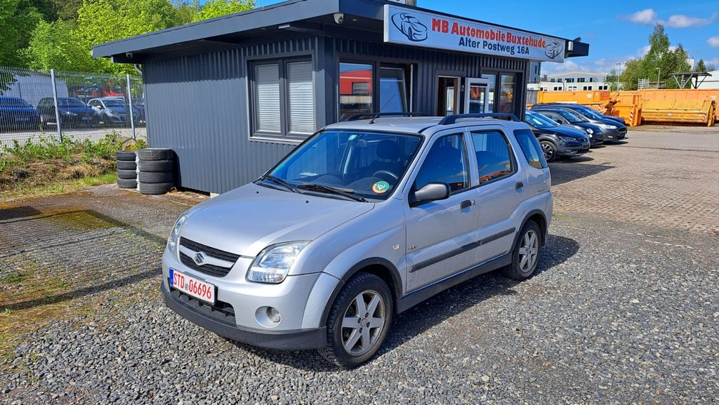 Suzuki Ignis 194.000 km 3.350 &euro; Buxtehude 21614