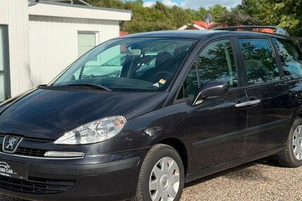 Peugeot 807 164.000 km 6.900 &euro; Harrislee 24955