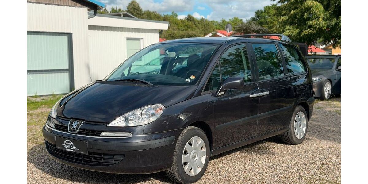 Peugeot 807 164.000 km 6.900 &euro; Harrislee 24955