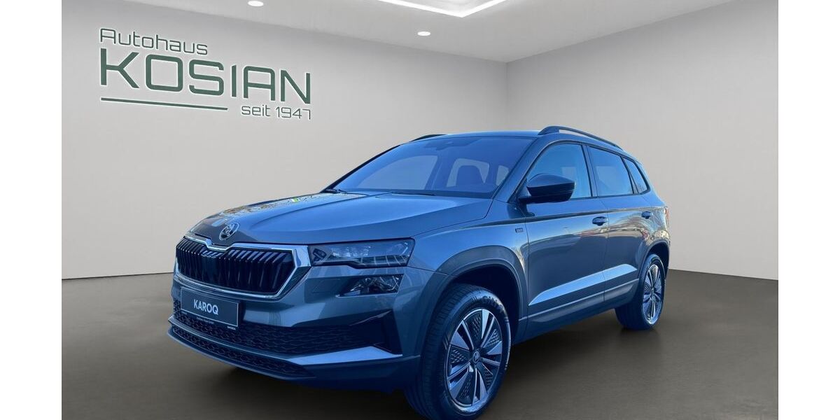 Skoda Karoq 17.020 km 37.980 &euro; Iserlohn 58642