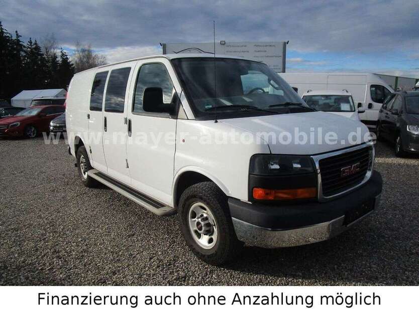 GMC Savana 124.785 km 34.999 € Thannhausen, Schwab 86470