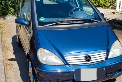 Mercedes A 140