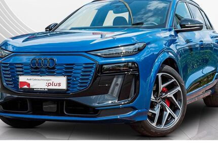 Audi Q6 e-tron 2.490 km 83.840 € Diez 65582