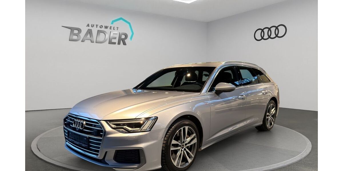 Audi A6 48.967 km 36.880 &euro; Wolfratshausen 82515