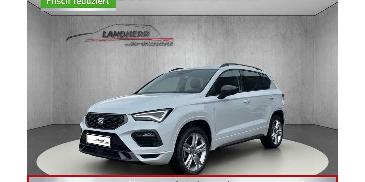 Seat Ateca 15.633 km 30.495 &euro; Thannhausen 86470
