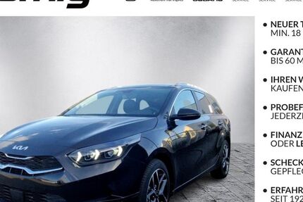 Kia ceed Sportswagon 5.000 km 29.875 &euro; Plauen 08527