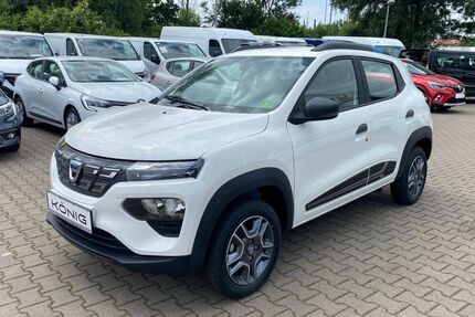 Dacia Spring 30.870 km 7.488 &euro; Gosen 15537