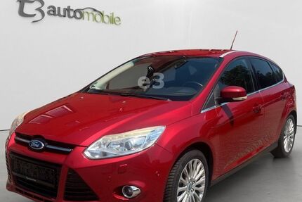 Ford Focus 240.307 km 2.900 &euro; Neuwied 56564