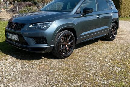 Cupra Ateca 33.500 km 26.500 &euro; Meckenbeuren 88074