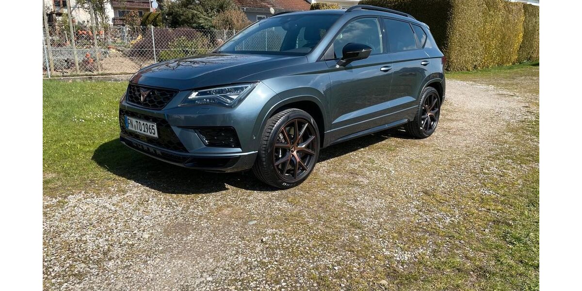 Cupra Ateca 33.500 km 26.500 &euro; Meckenbeuren 88074