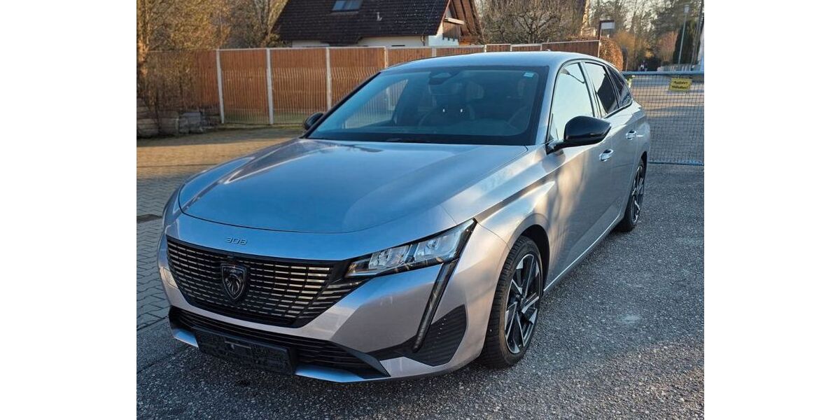 Peugeot 308 70.716 km 18.990 &euro; Burglengenfeld 93133