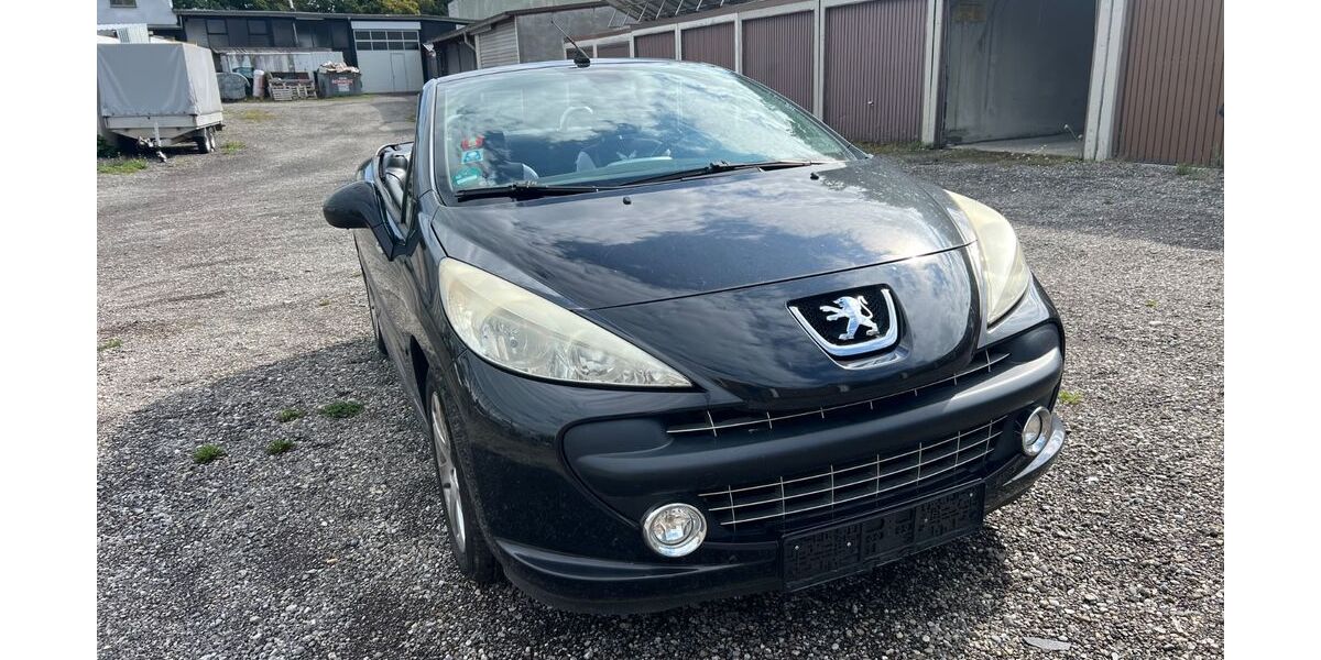 Peugeot 207 193.486 km 2.100 &euro; Kempten 87439