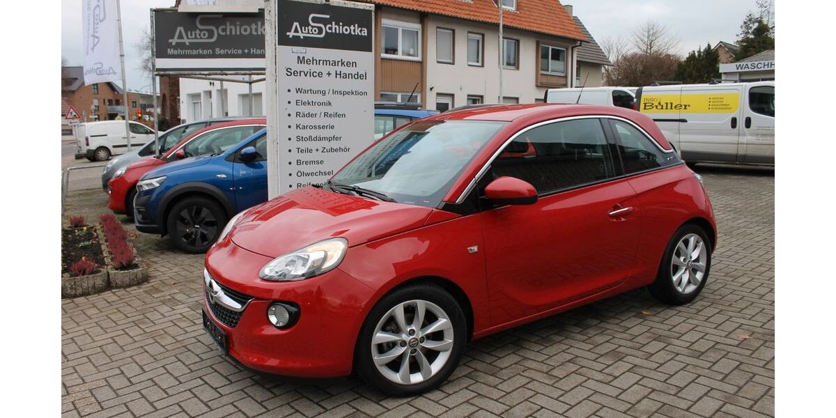 Opel Adam 107.700 km 7.699 &euro; Hagen a. T. W. 49170