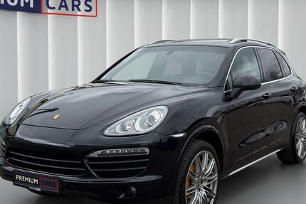 Porsche Cayenne 256.768 km 21.490 &euro; Laupheim 88471