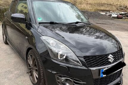 Suzuki Swift 101.790 km 8.500 &euro; Deutschneudorf 09548
