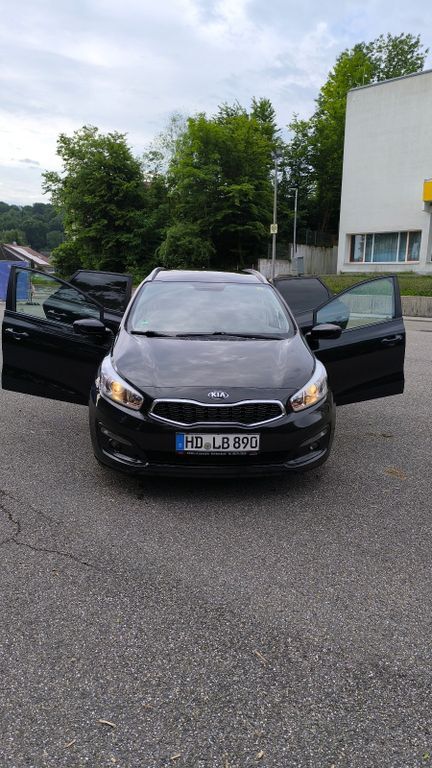 ceed Sportswagon