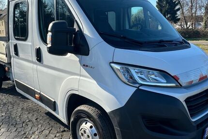 Fiat Ducato 119.638 km 10.450 &euro; Gelsenkirchen 45899