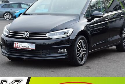 VW Touran 21.920 km 29.980 &euro; Barchfeld OT Immelborn 36456