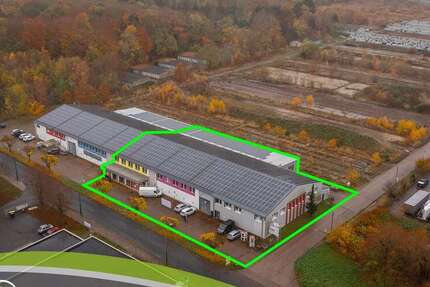 Halle in Barth 2.200 € 1863 m² zimmer