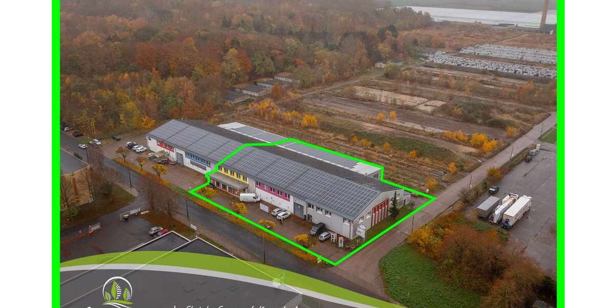 Halle in Barth 2.200 € 1863 m² zimmer