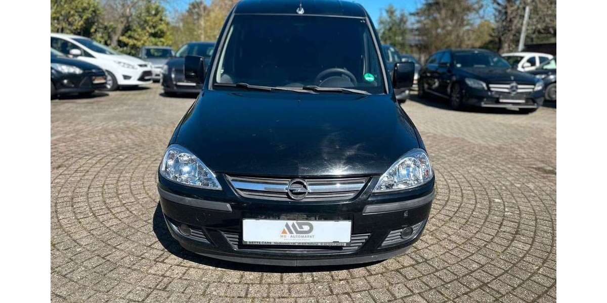 Opel Combo 150.000 km 3.699 &euro; Ibbenbüren 49477