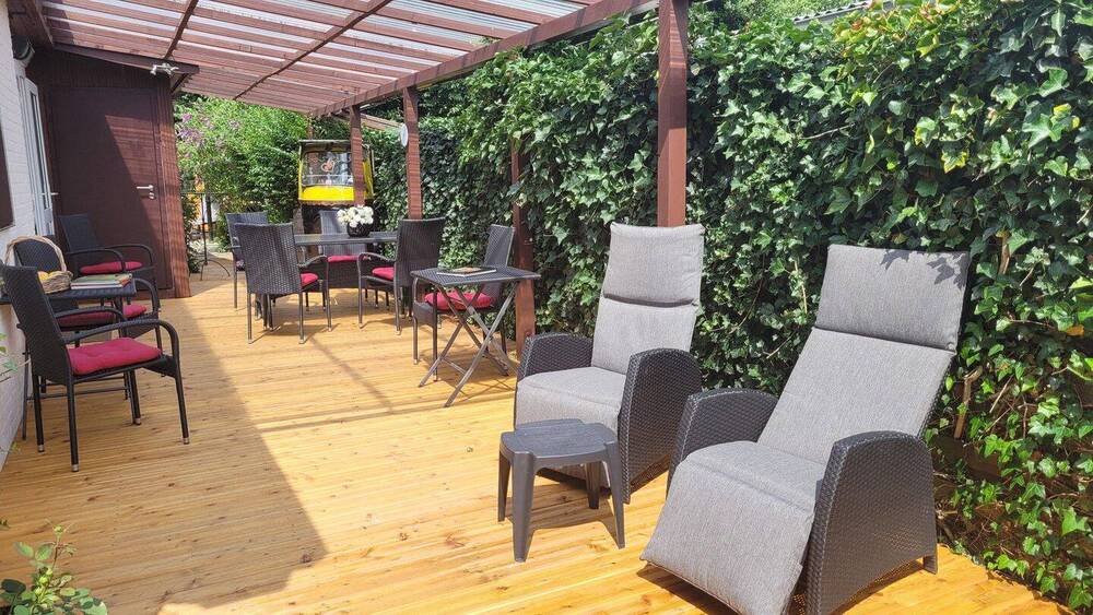 Bungalow Timmendorfer Strand/Niendorf Niendorf/Ostsee - 6 Zimmer, 150 m&sup2;, 580.000&euro; | Angebot:25927753