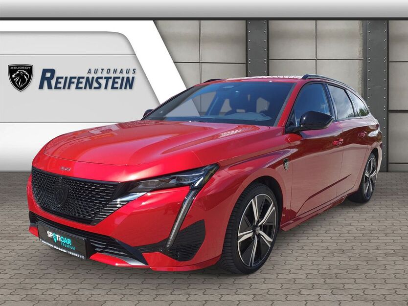 Peugeot 308 15.769 km 28.490 € Kölleda-Kiebitzhöhe 99625