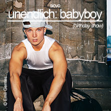siovo - unendlich: babyboy (birthday show) 30.10.2026 Lido