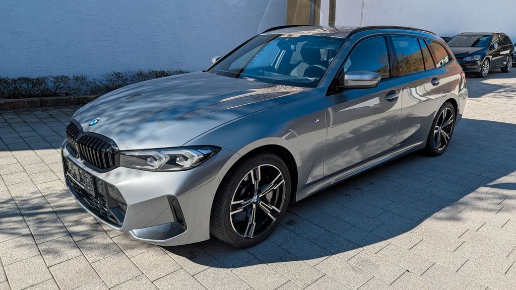 BMW 330 9.500 km 38.550 &euro; Vohenstrauss 92648