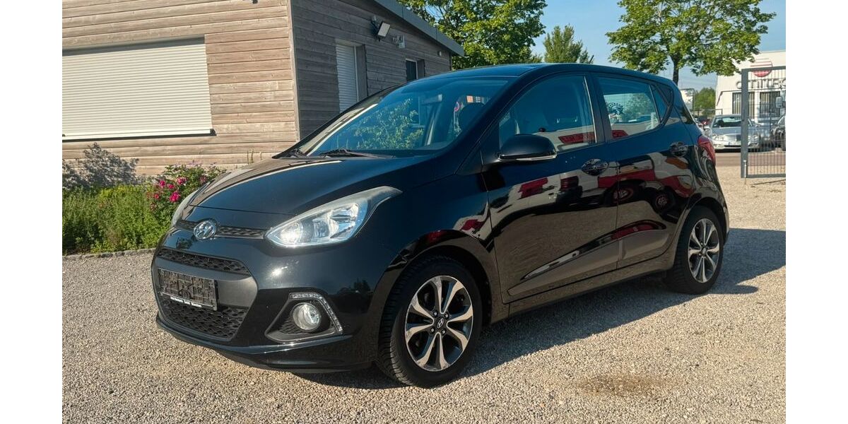 Hyundai i10 166.737 km 3.200 &euro; Friedberg 86316