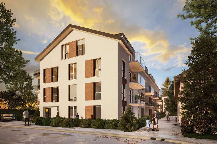 Wohnung zum Kaufen in Bingen am Rhein 329.000 € 76.05 m²
