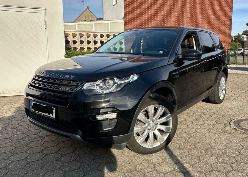 Discovery Sport