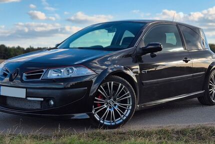 Renault Megane 330.000 km 3.950 € Neetze 21398