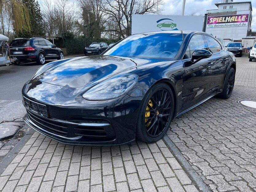 Porsche Panamera 129.300 km 59.950 € Köln 50767