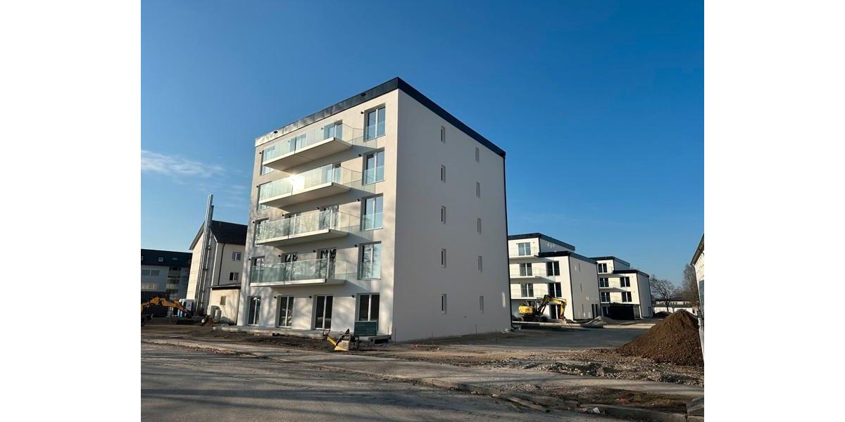 Etagenwohnung Kaufbeuren - 1 Zimmer, 32 m&sup2;, 545&euro; | Angebot:26171613